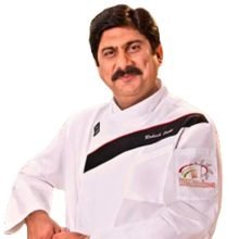 Chef Rakesh Sethi